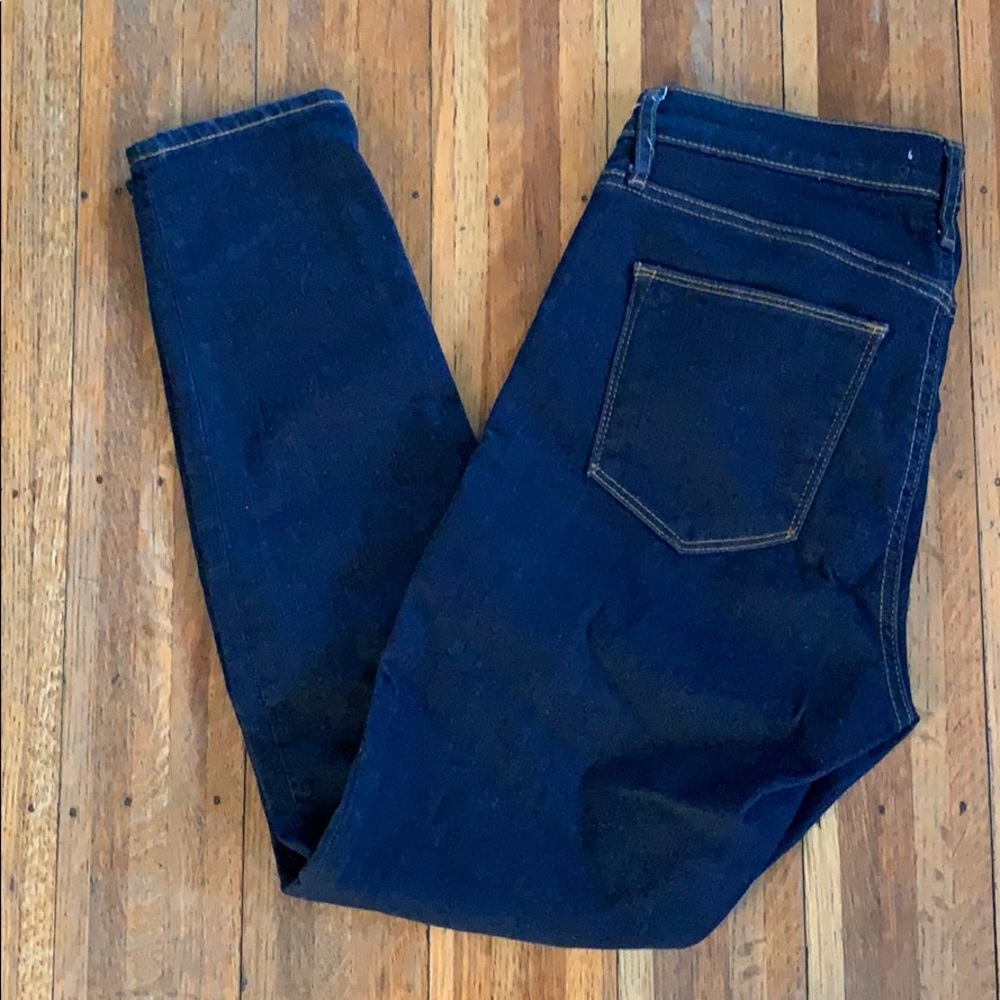 Gap High Rise Jeans